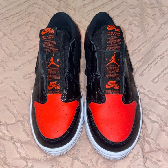 Nike air Jordan 1 retro low slip - Picture 1 of 4
